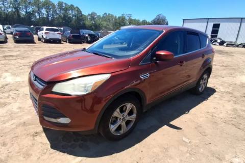 Photo of 2015 Ford Escape