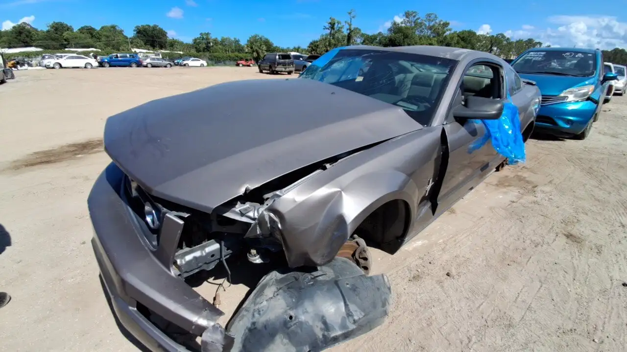 Photo of 2007 Ford Mustang
