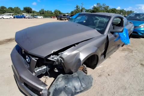 Photo of 2007 Ford Mustang