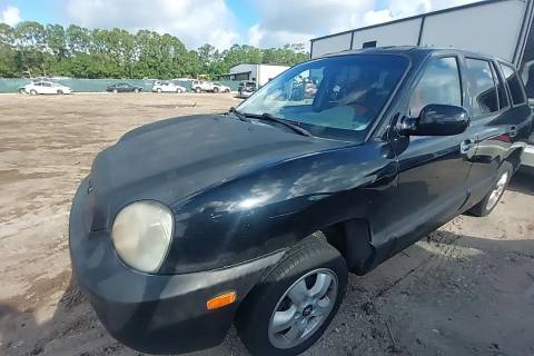 Photo of 2006 Hyundai Santa Fe