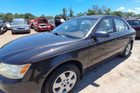 Photo of 2009 Hyundai Sonata