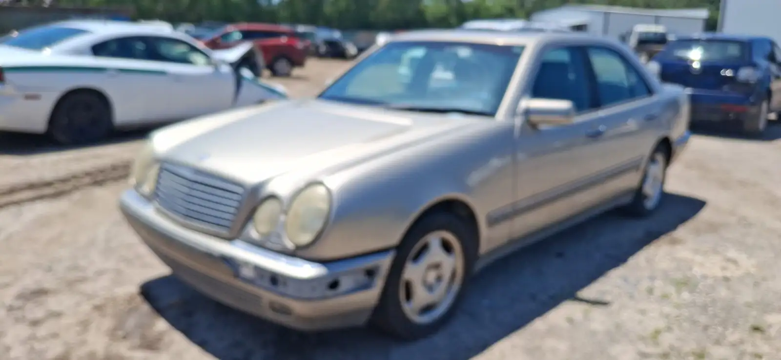 Photo of 1997 Mercedes-Benz E420