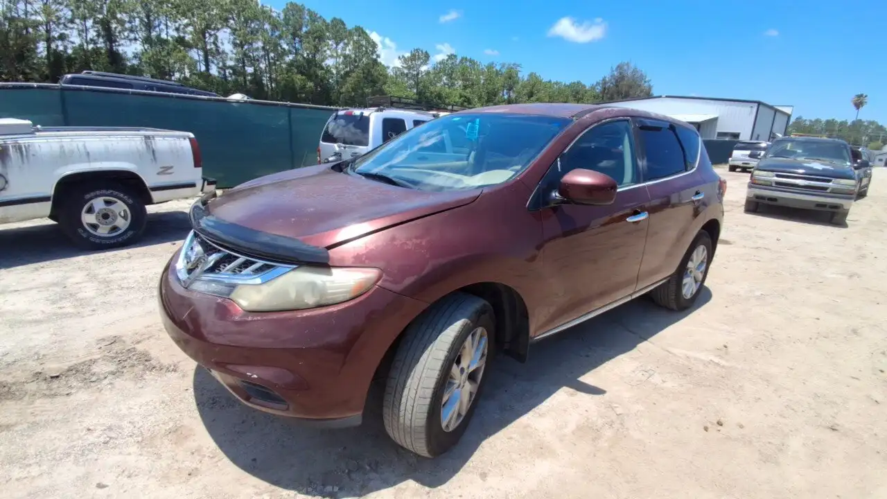 Photo of 2011 Nissan Murano