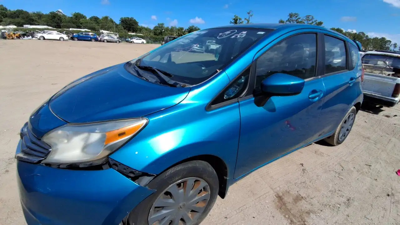 Photo of 2015 Nissan Versa Note