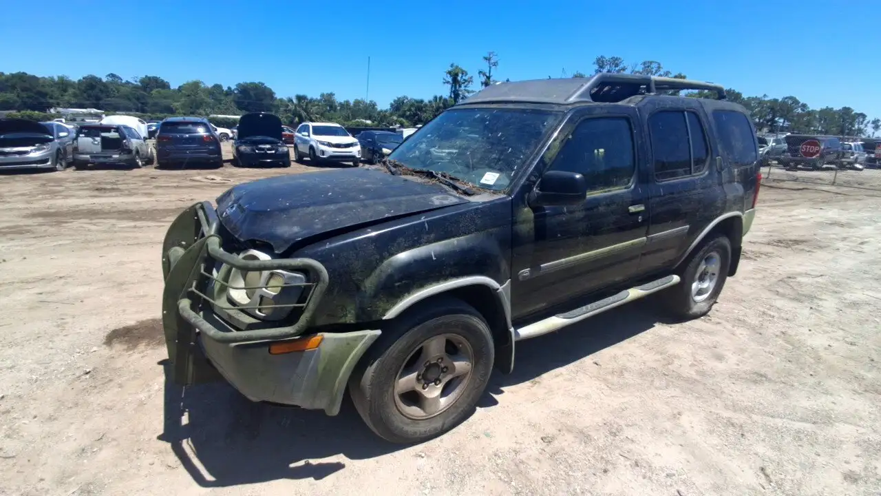 Photo of 2003 Nissan Xterra