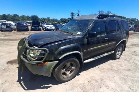 Photo of 2003 Nissan Xterra