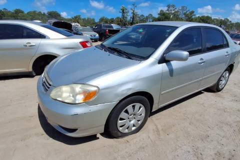 Photo of 2004 Toyota Corolla