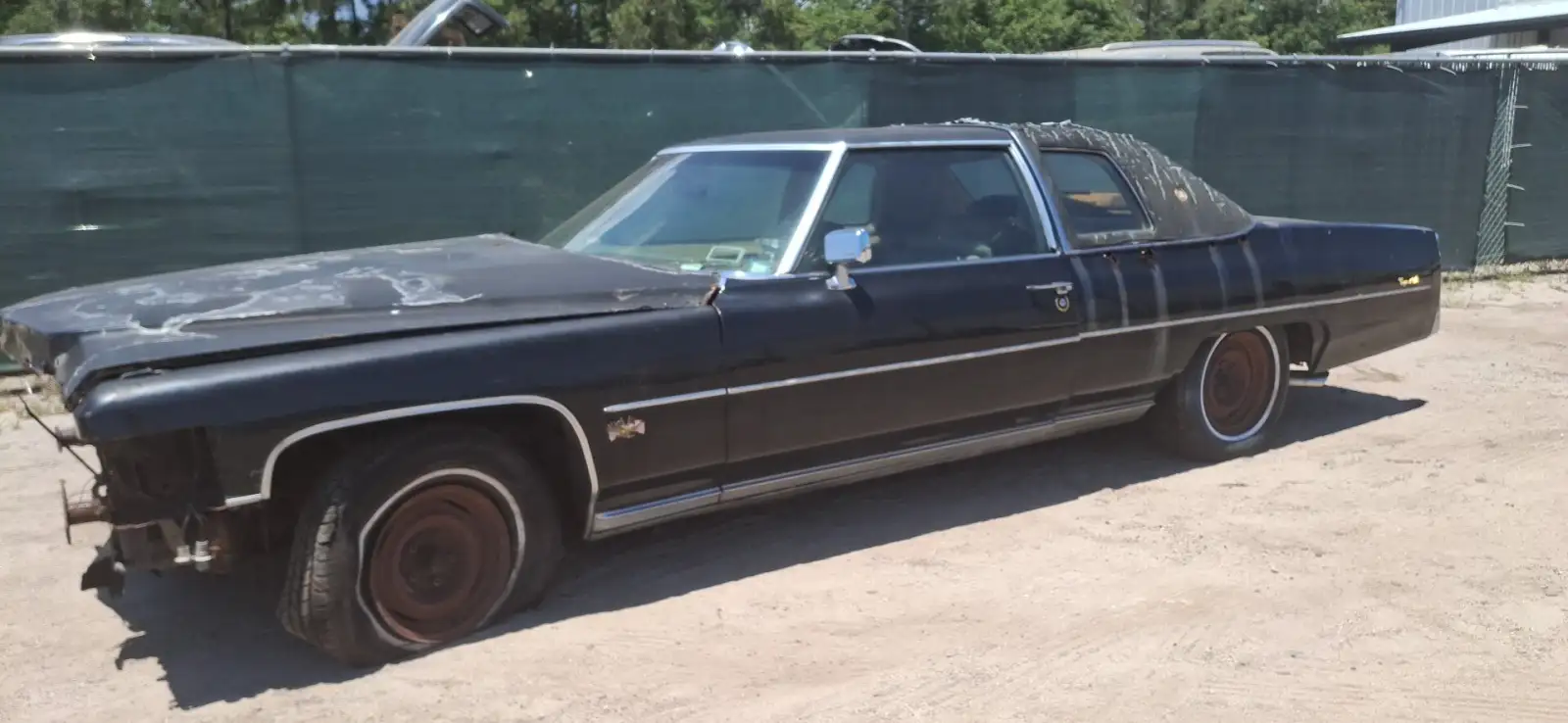 Photo of 1976 Cadillac Deville