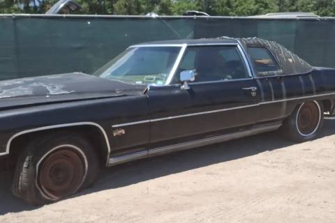Photo of 1976 Cadillac Deville