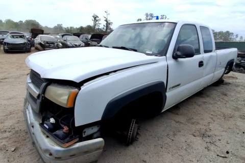 Photo of 2003 Chevrolet Silverado 2500 Hd