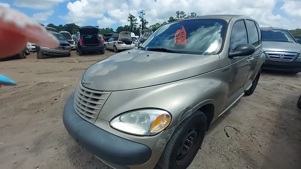 Photo of 2003 Chrysler Pt Cruiser