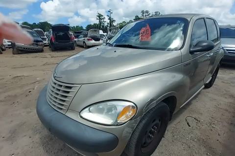 Photo of 2003 Chrysler Pt Cruiser