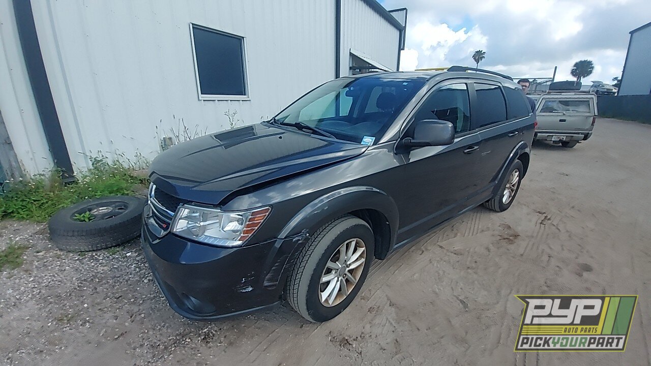 Photo of 2016 Dodge Journey