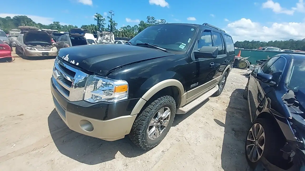Photo of 2007 Ford Expedition