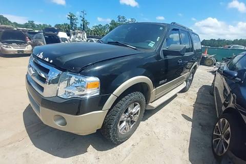 Photo of 2007 Ford Expedition
