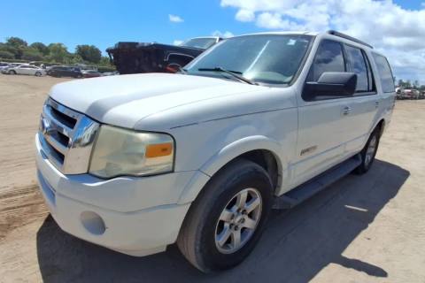 Photo of 2008 Ford Expedition