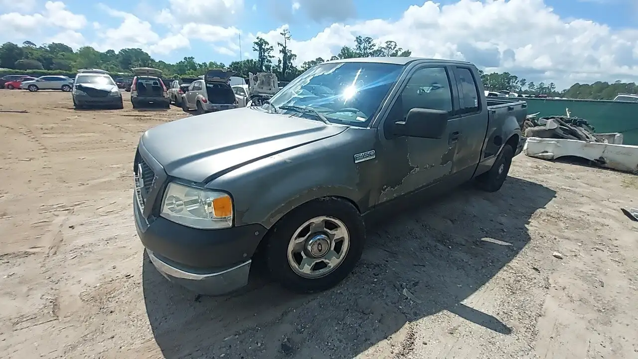 Photo of 2004 Ford F-150