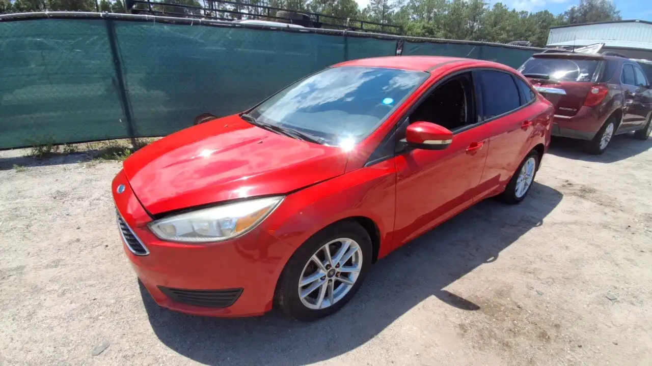 Photo of 2016 Ford Focus