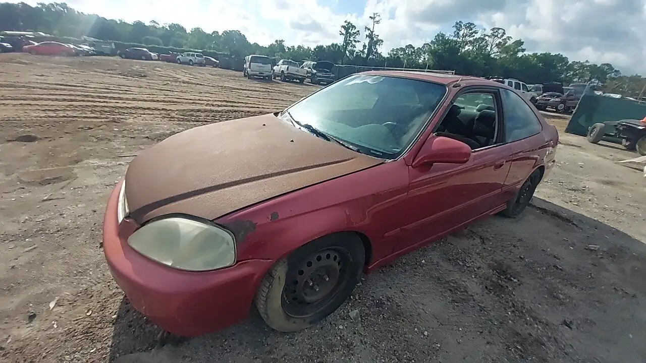 Photo of 2000 Honda Civic