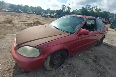 Photo of 2000 Honda Civic