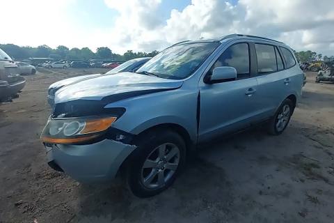 Photo of 2008 Hyundai Santa Fe