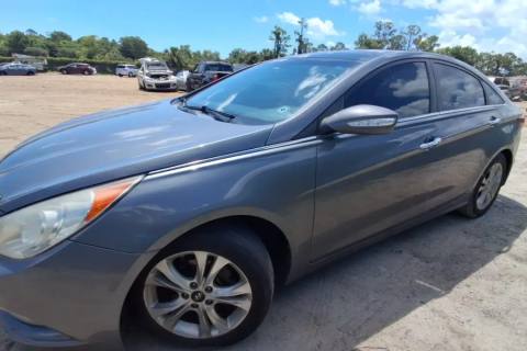 Photo of 2012 Hyundai Sonata