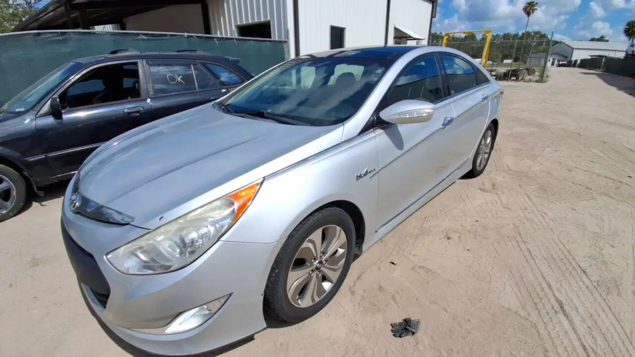 Photo of 2014 Hyundai Sonata