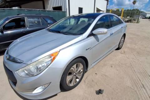 Photo of 2014 Hyundai Sonata