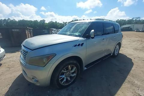Photo of 2011 Infiniti Qx56