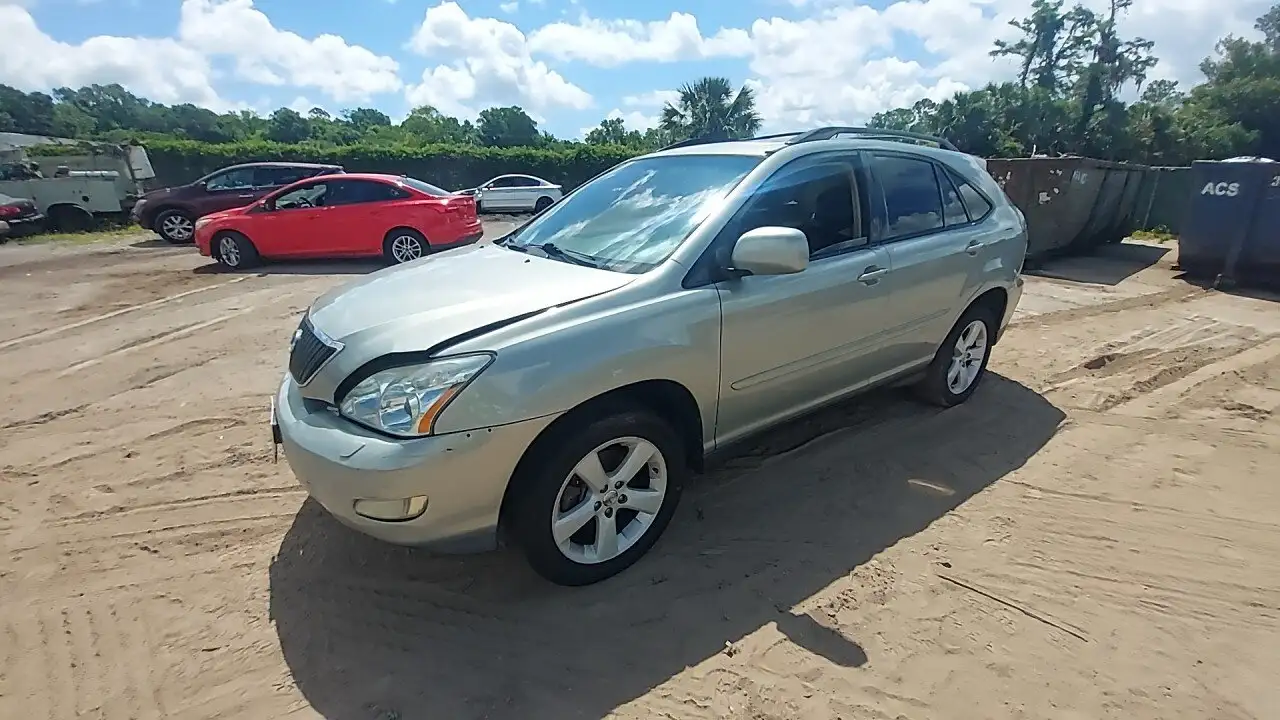 Photo of 2004 Lexus Rx330