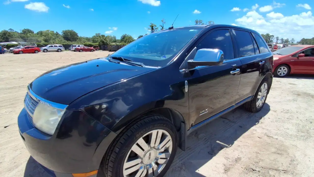 Photo of 2009 Lincoln Mkx