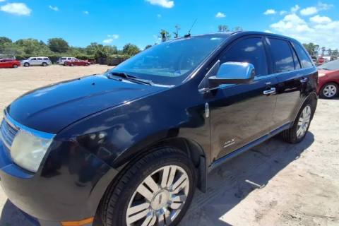 Photo of 2009 Lincoln Mkx