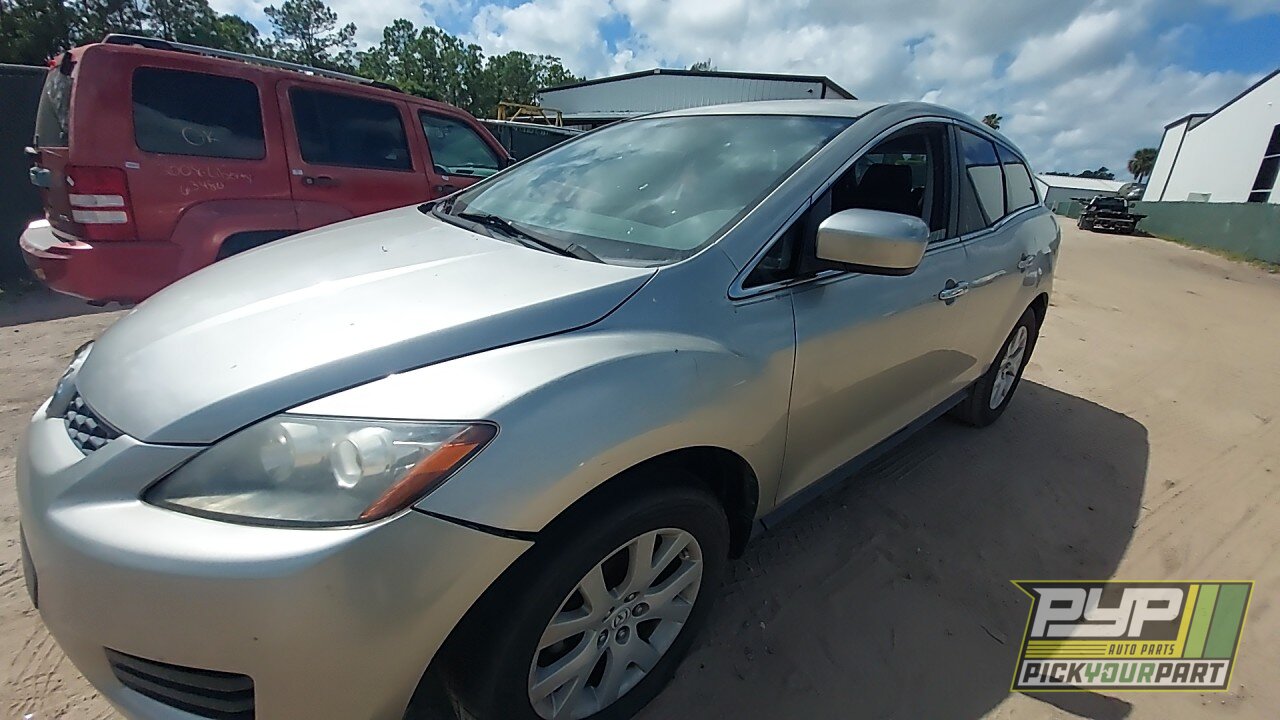 Photo of 2008 Mazda Cx-7