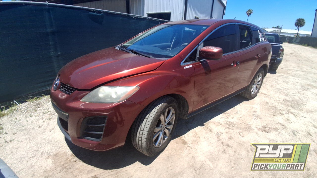 Photo of 2010 Mazda Cx-7