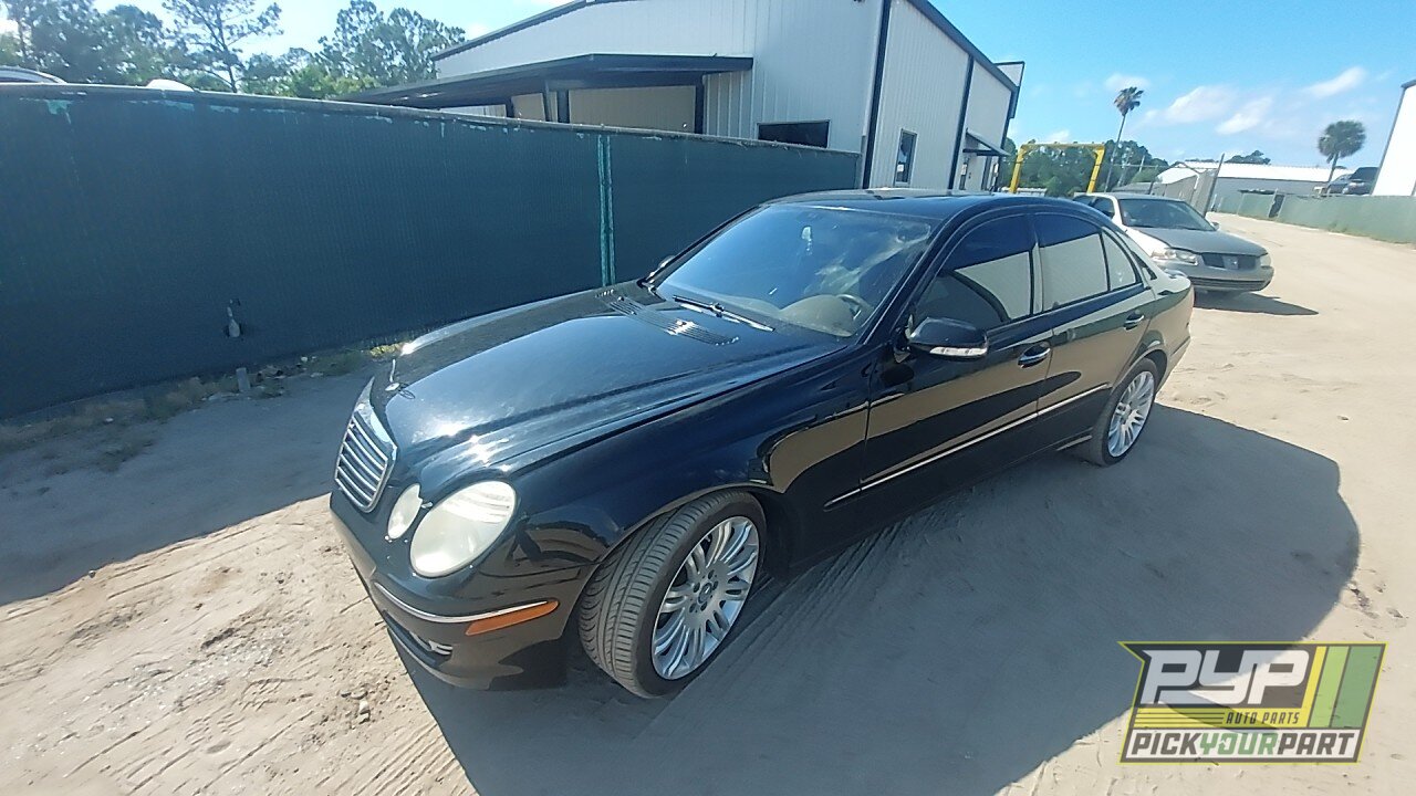 Photo of 2008 Mercedes-Benz E350