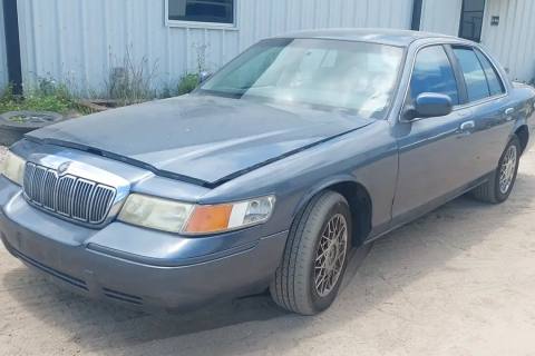 Photo of 1998 Mercury Grand Marquis