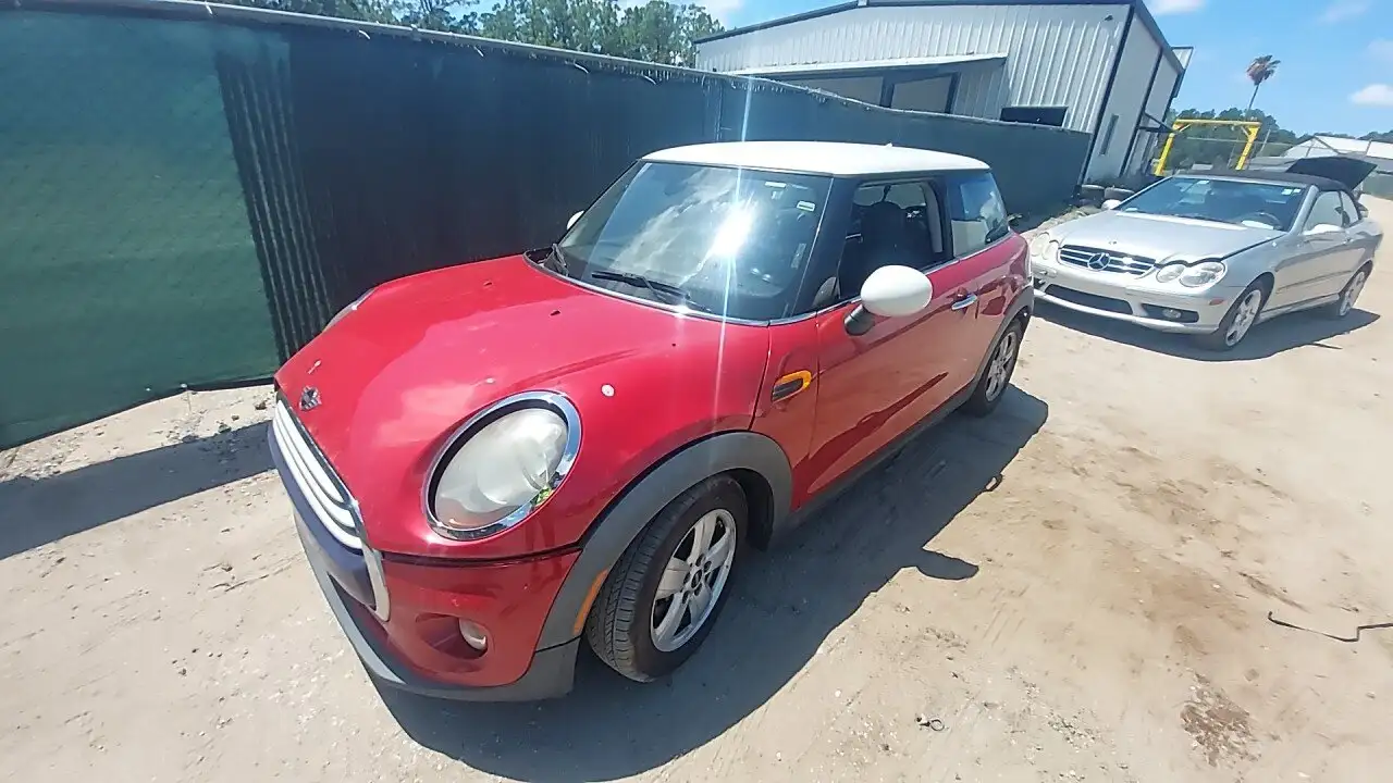 Photo of 2015 Mini Cooper
