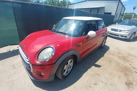 Photo of 2015 Mini Cooper