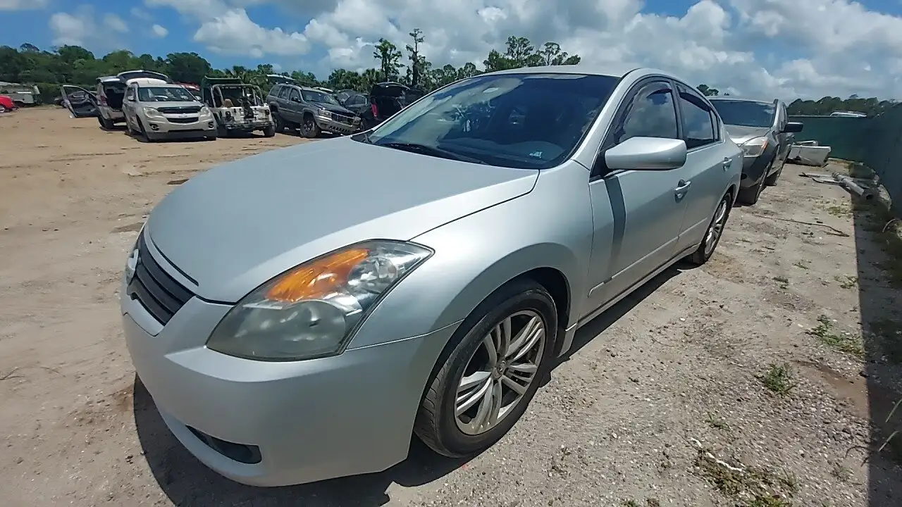 Photo of 2008 Nissan Altima