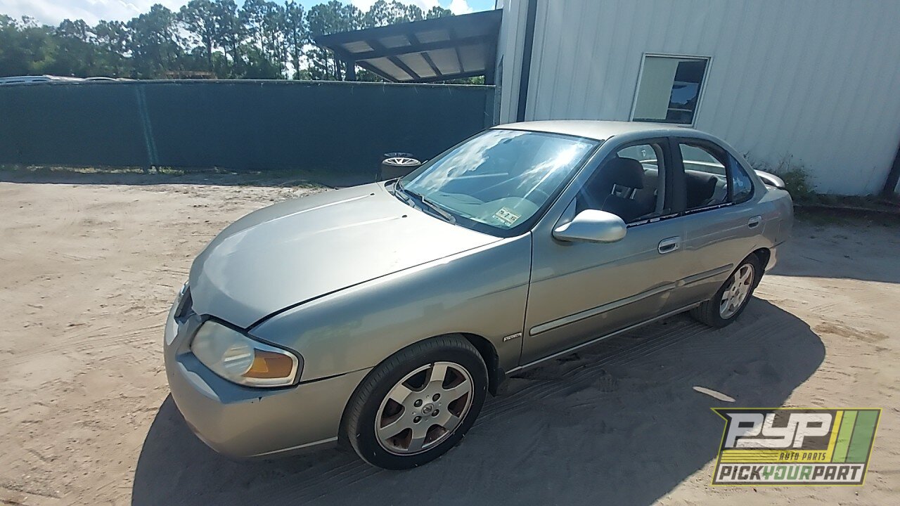 Photo of 2005 Nissan Sentra