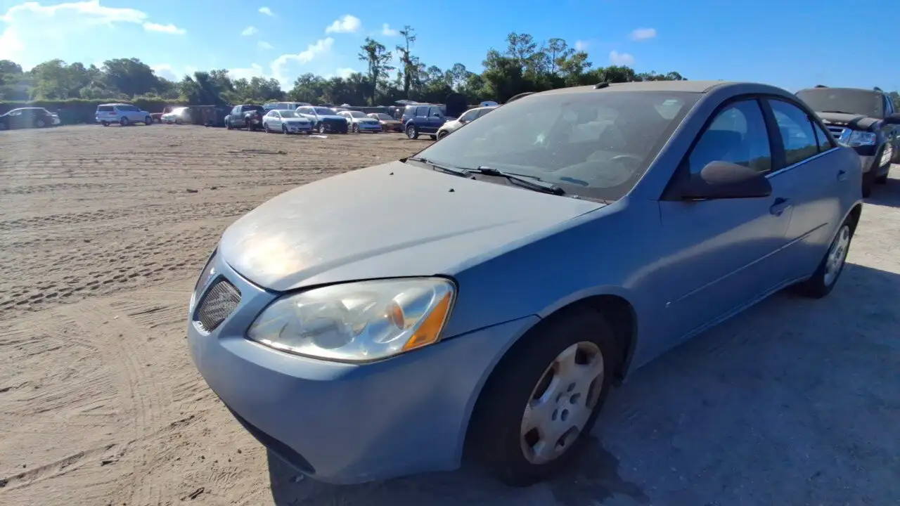 Photo of 2008 Pontiac G6