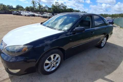 Photo of 2005 Toyota Camry