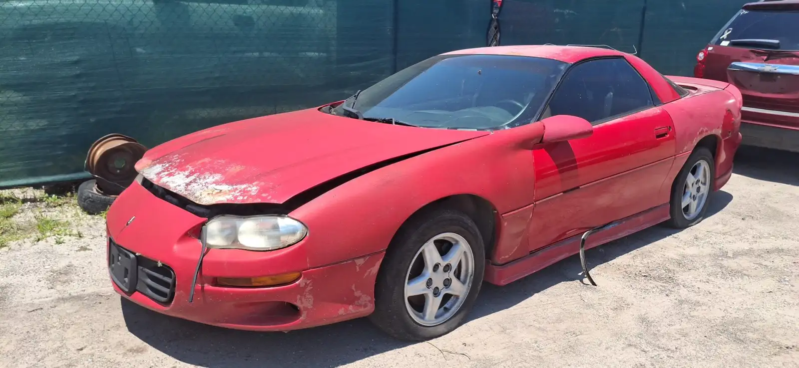 Photo of 1999 Chevrolet Camaro