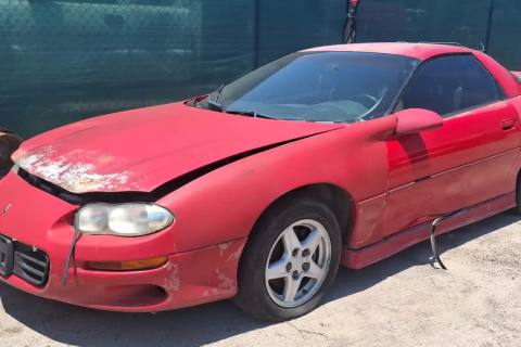 Photo of 1999 Chevrolet Camaro
