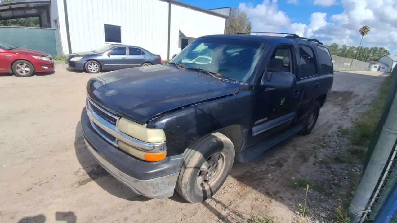 Photo of 2003 Chevrolet Tahoe
