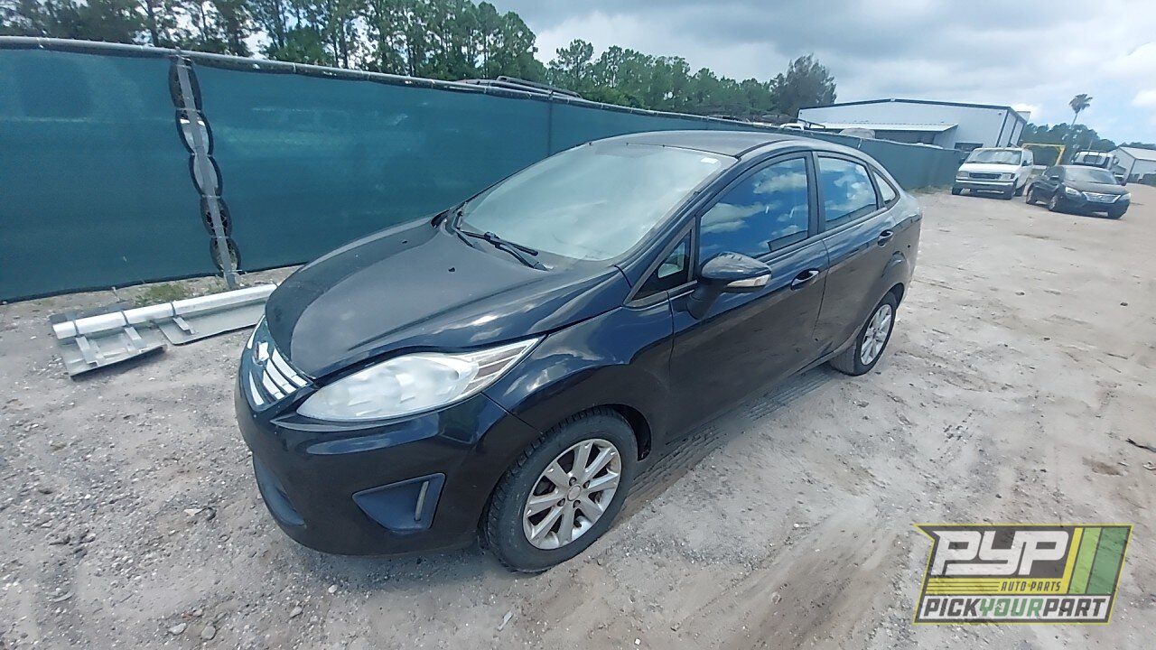 Photo of 2013 Ford Fiesta