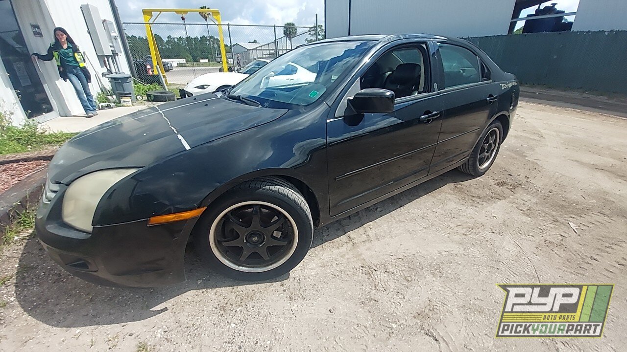 Photo of 2006 Ford Fusion