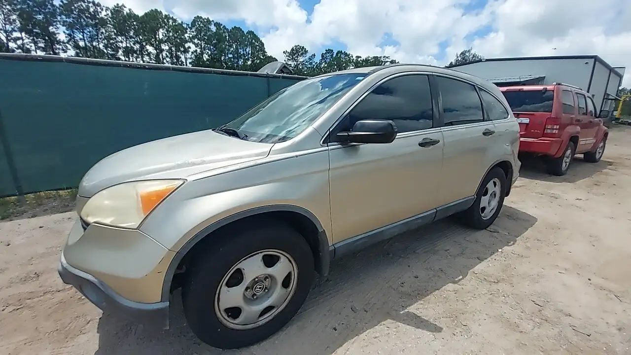 Photo of 2007 Honda Cr-V