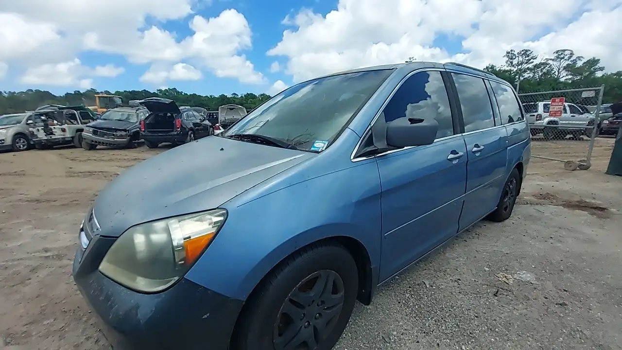 Photo of 2007 Honda Odyssey