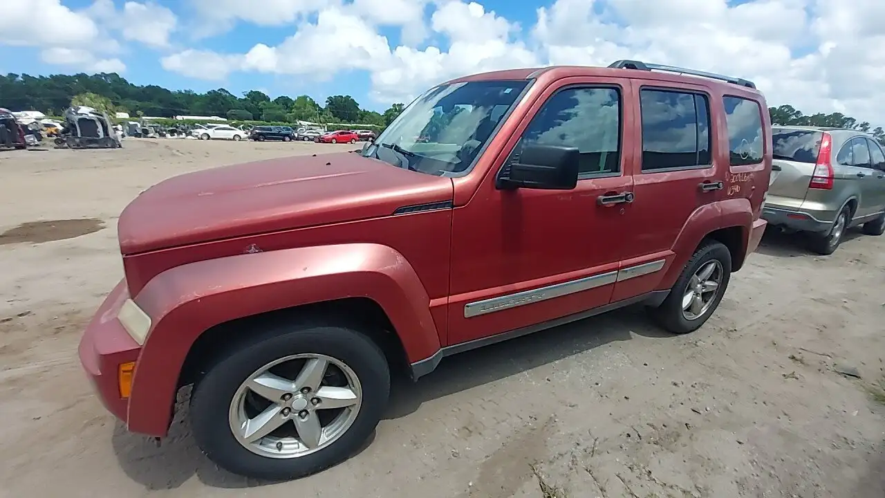 Photo of 2008 Jeep Liberty